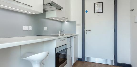 1 bedroom student apartment in City Centre, Southampton
