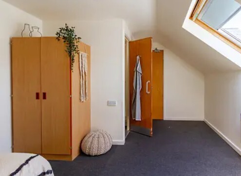 1 bedroom student apartment in City Centre, Lincoln