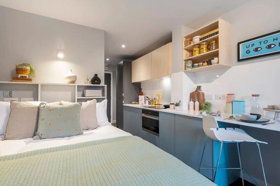 5 bedroom student apartment in Highfields, Leicester