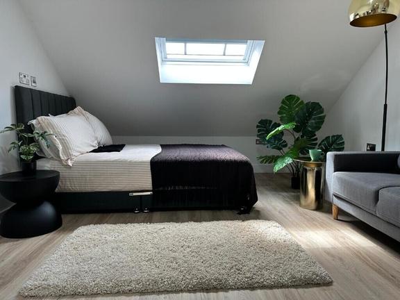 1 bedroom student apartment in Lenton, Nottingham