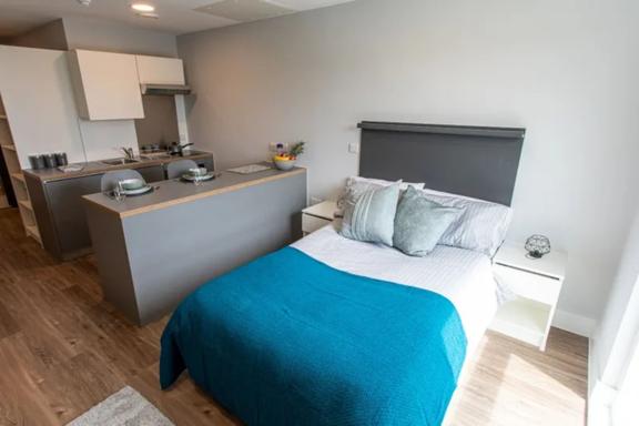 1 bedroom student apartment in Summertown, Oxford