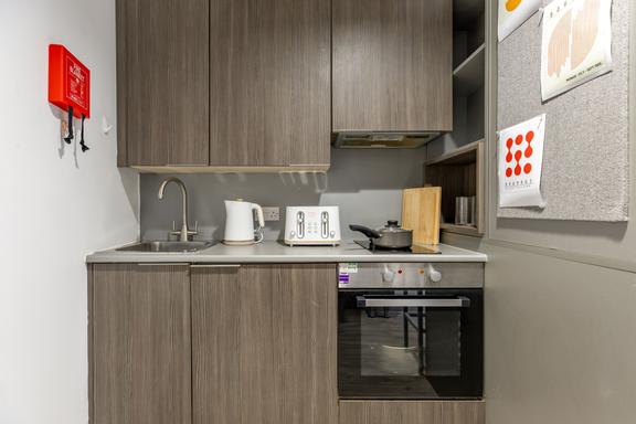 2 bedroom student apartment in City Centre, Bristol