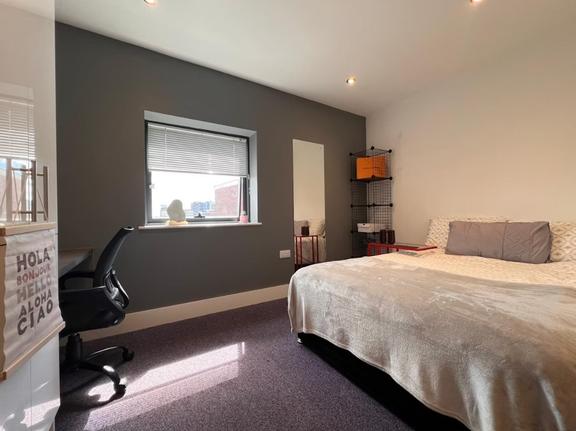 1 bedroom student apartment in City Centre, Nottingham