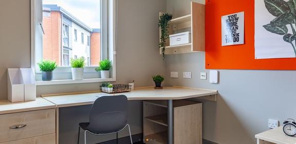 1 bedroom student apartment in Highfield, Sheffield