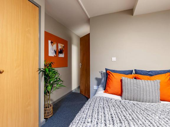 1 bedroom student apartment in City Centre, Sheffield