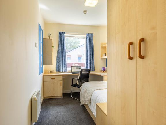 1 bedroom student apartment in City Centre, Preston