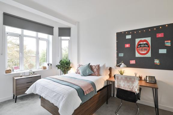 1 bedroom student apartment in Camden, London