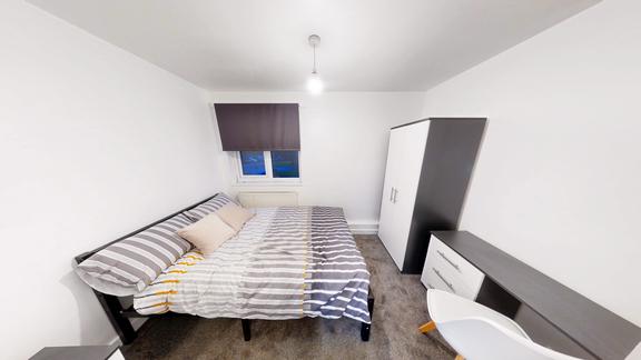 1 bedroom student apartment in Norfolk Park, Sheffield
