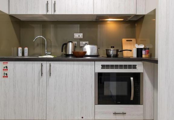 2 bedroom student apartment in Hackney, London