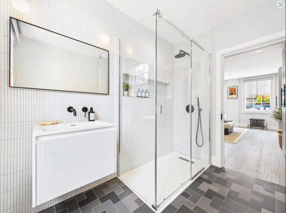 2 bedroom student apartment in Paddington, London