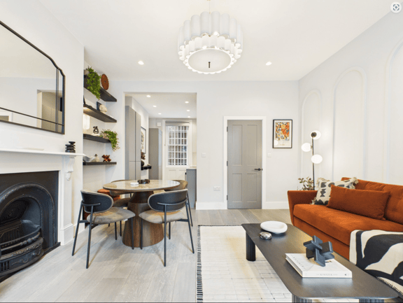 2 bedroom student apartment in Paddington, London
