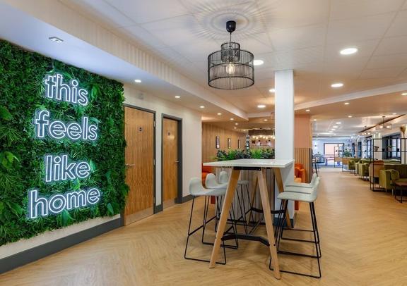 1 bedroom student apartment in Highfield, Sheffield