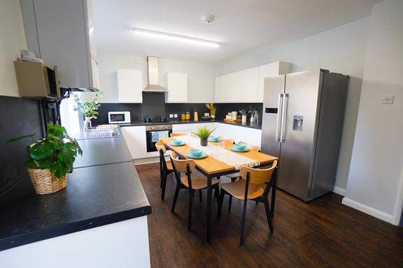 1 bedroom student apartment in Lenton, Nottingham