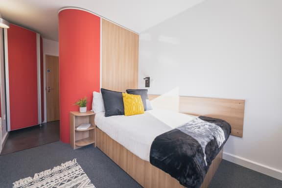 5 bedroom student apartment in Headington, Oxford