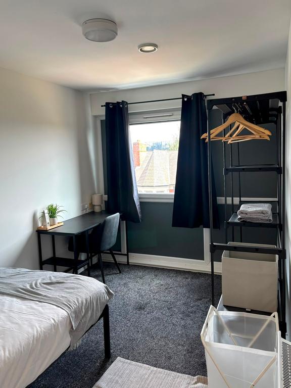 1 bedroom student apartment in City Centre, Middlesbrough