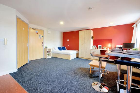1 bedroom student apartment in Lenton, Nottingham