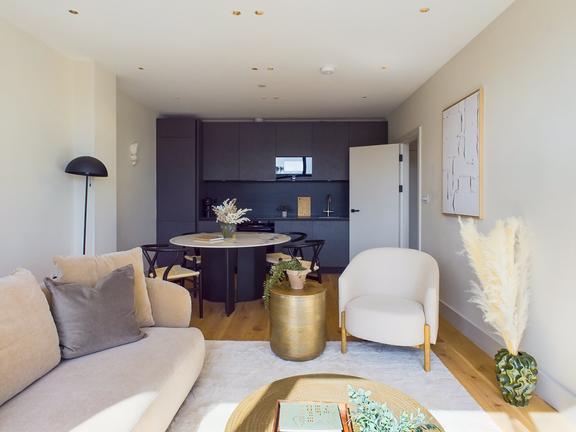 2 bedroom student apartment in Camden, London