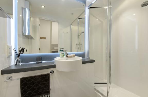 1 bedroom student apartment in City Centre, Glasgow