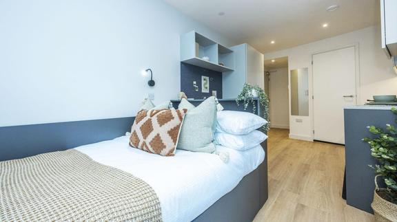 1 bedroom student apartment in City Centre, Newcastle