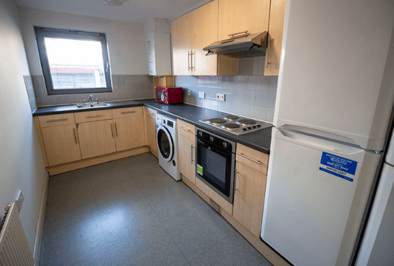 6 bedroom student apartment in City Centre, Nottingham