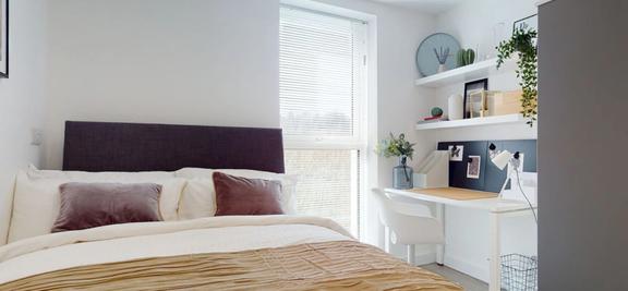 1 bedroom student apartment in Newcastle-under-Lyme, Stoke-on-Trent