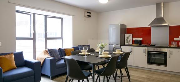 1 bedroom student apartment in Kingston upon Thames, Surrey