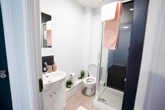 1 bedroom student apartment in Lenton, Nottingham