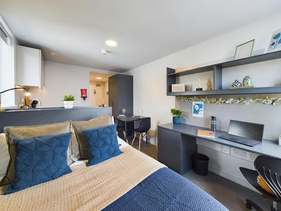 1 bedroom student apartment in Elm Grove, Brighton