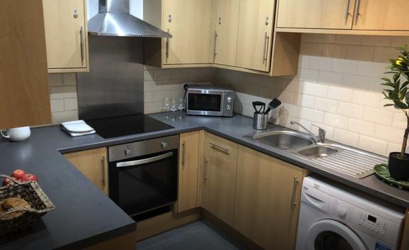 1 bedroom student apartment in City Centre, Sunderland