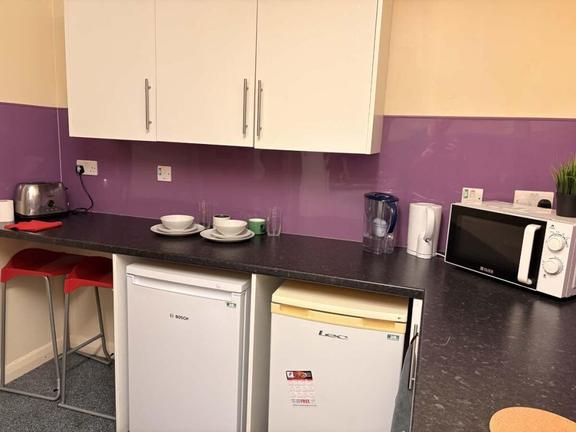 1 bedroom student apartment in City Centre, Canterbury