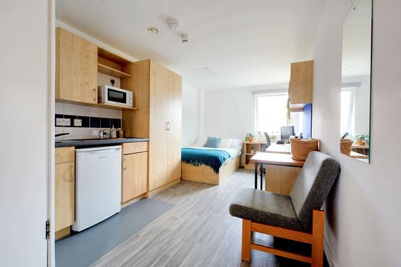 1 bedroom student apartment in Lenton, Nottingham