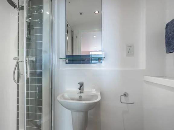 1 bedroom student apartment in Dalry, Edinburgh