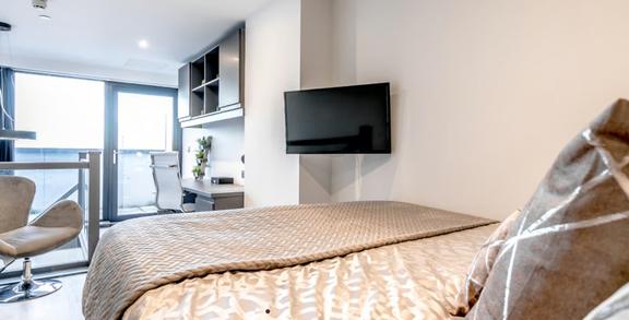 2 bedroom student apartment in Stoke, Coventry