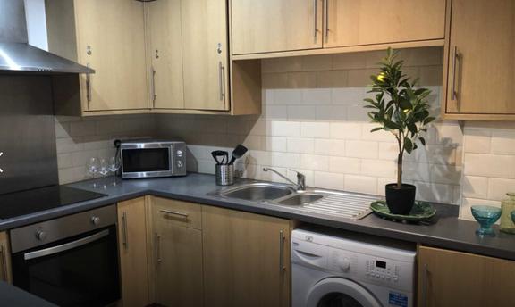 1 bedroom student apartment in City Centre, Sunderland