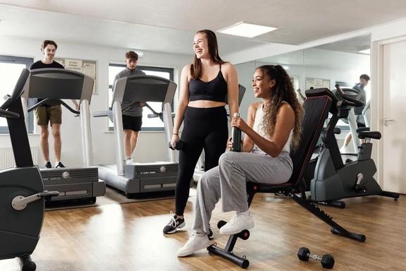 1 bedroom student apartment in City Centre, Leeds