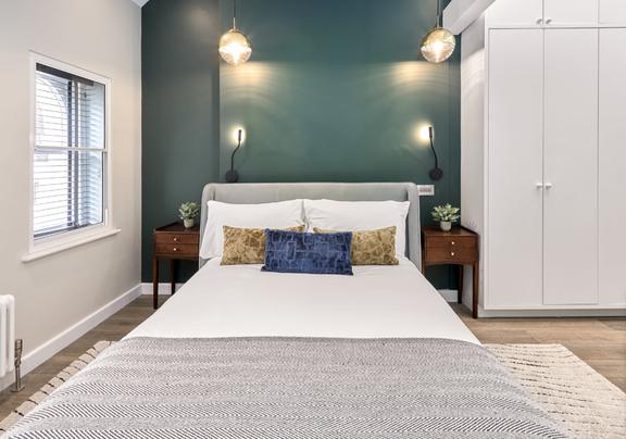 2 bedroom student apartment in Soho, London