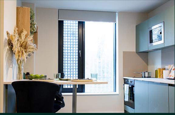 1 bedroom student apartment in Earlsdon, Coventry