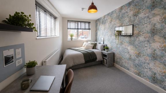 5 bedroom student apartment in City Centre, Lincoln