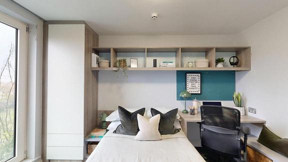 1 bedroom student apartment in Lenton, Nottingham