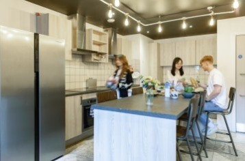 1 bedroom student apartment in City Centre, Birmingham