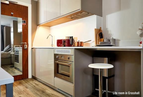1 bedroom student apartment in Wavertree, Liverpool