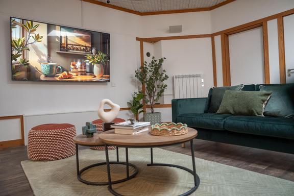 11 bedroom student apartment in Paddington, London