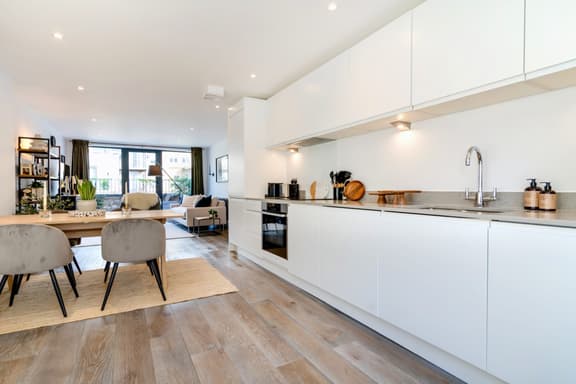 2 bedroom student apartment in Marylebone, London