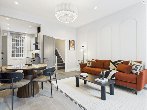 2 bedroom student apartment in Paddington, London