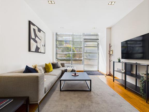 1 bedroom student apartment in Camden, London