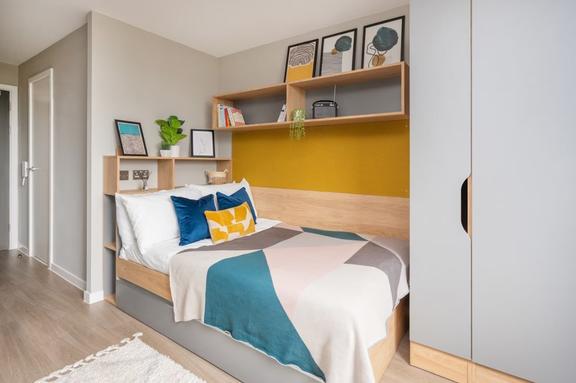 1 bedroom student apartment in Cotham & Kingsdown, Bristol