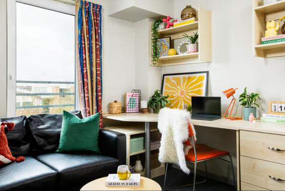 1 bedroom student apartment in City Centre, Leicester