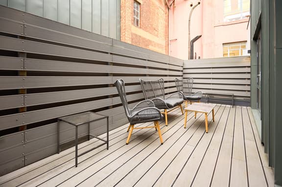 3 bedroom student apartment in Paddington, London