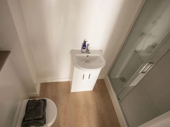 1 bedroom student apartment in City Centre, Exeter