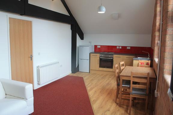 5 bedroom student apartment in Hockley, Nottingham